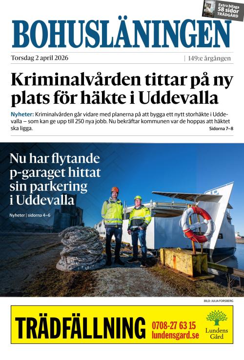 Bohusläningen 2.4.2026