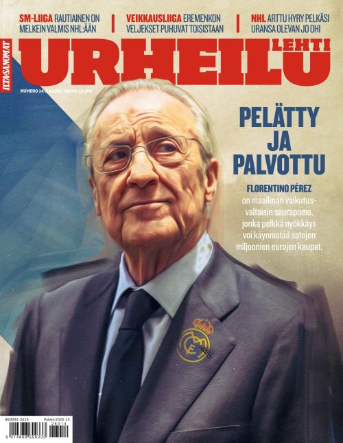 Urheilulehti 2.4.2026