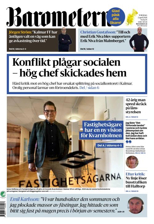 Barometern OT 2.4.2026