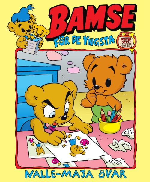 Bamse för de yngsta 7.4.2026