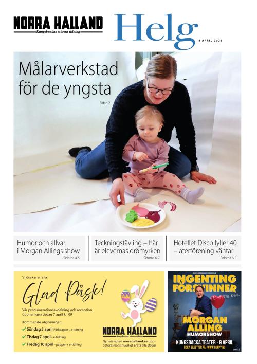 Norra Halland 4.4.2026