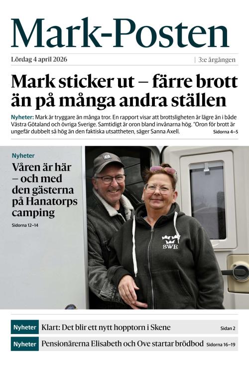 Mark-Posten 4.4.2026