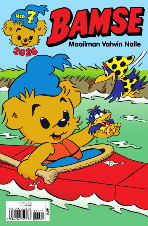 Bamse 07/2026