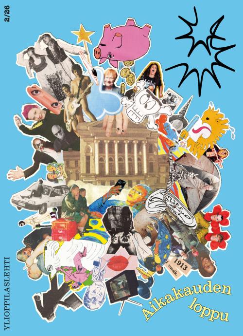 Ylioppilaslehti 02/2026