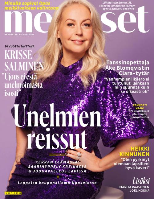 Me Naiset 15/2026