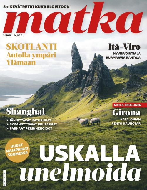 Matka 3/2026