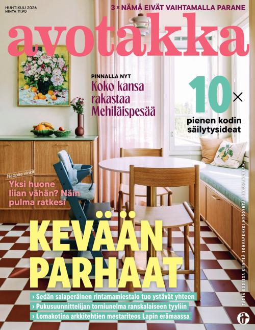 Avotakka 04/2026