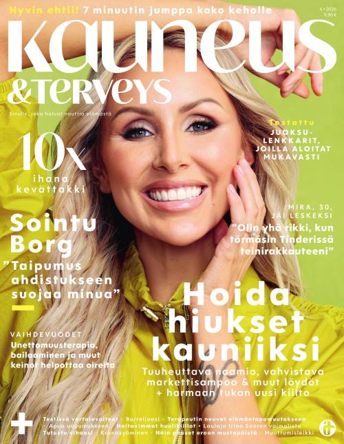 Kauneus & Terveys 04/2026