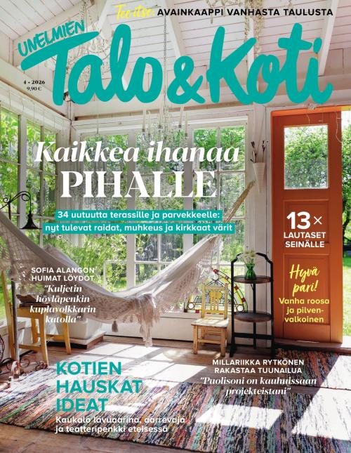 Unelmien Talo & Koti 04/2026