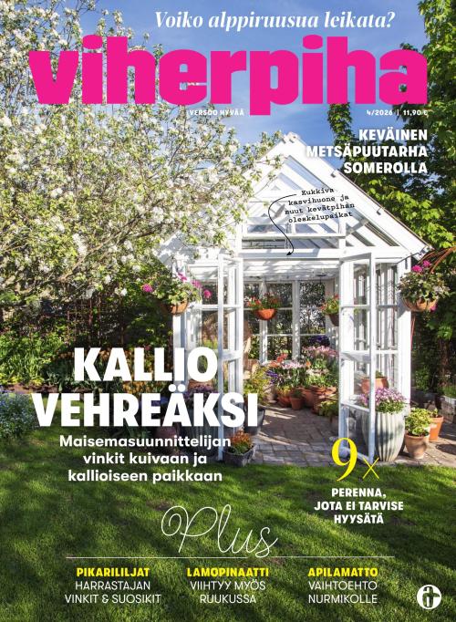 Viherpiha 04/2026
