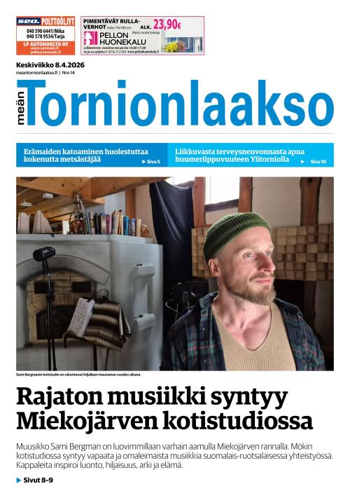 Meän Torniolaakso 8.4.2026