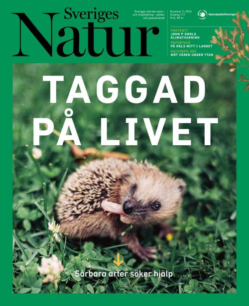 Sveriges Natur 02/2026