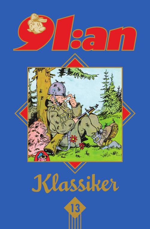 91:an Klassiker 22.4.2026