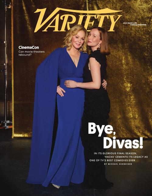 Variety April/8