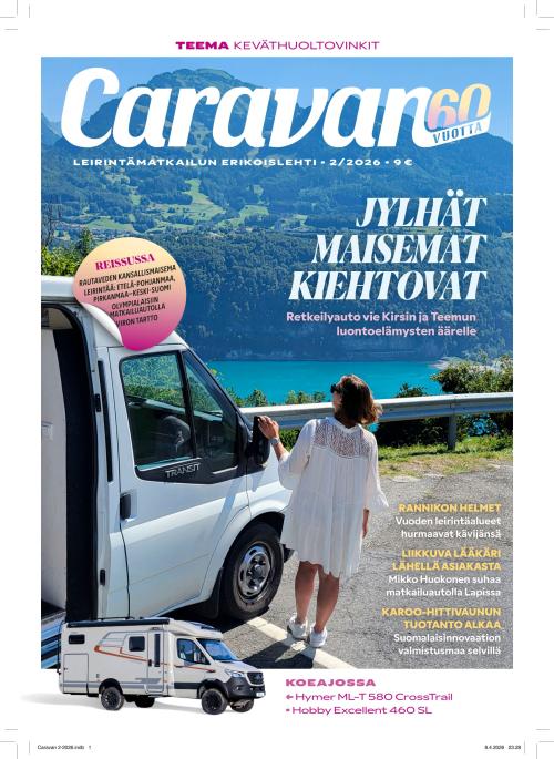 Caravan 02/2026