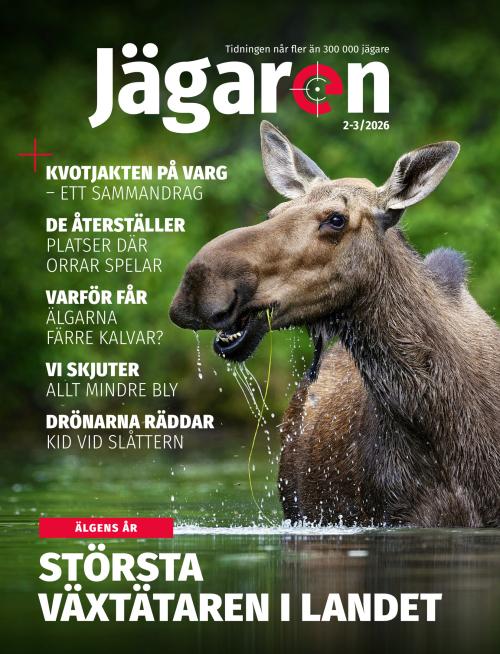 Jägaren 2/2026