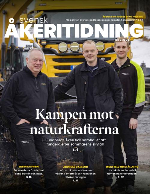 Svensk åkeritidning 2/2026
