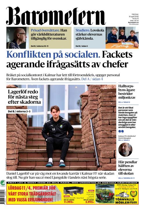 Barometern OT 10.4.2026