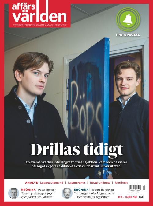 Affärsvärlden 16