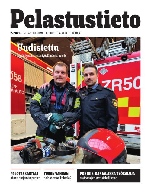 Pelastustieto 2/2026
