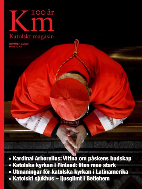 Katolskt Magasin 3/2026