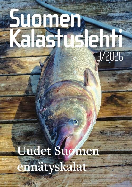 Suomen Kalastuslehti 03/2026