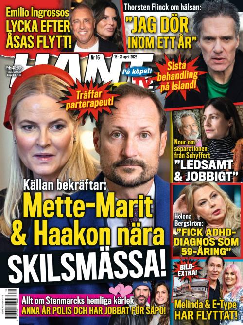 Hänt i Veckan (SE) 15.4.2026