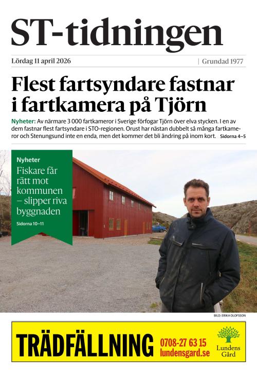 ST-tidningen 11.4.2026