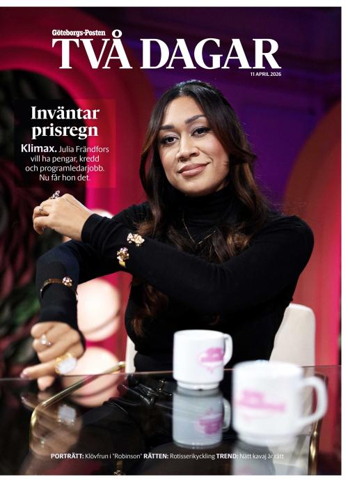 Två Dagar 11.4.2026