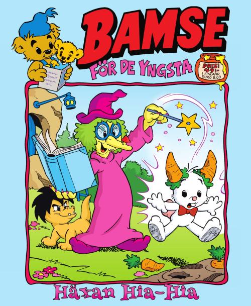 Bamse för de yngsta 4.5.2026