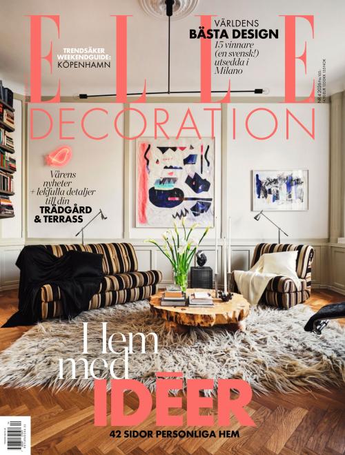 Elle Decoration 29.4.2026