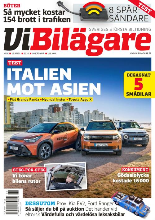 Vi Bilägare 6/2026