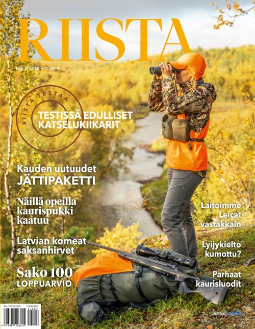Riista 03/2026