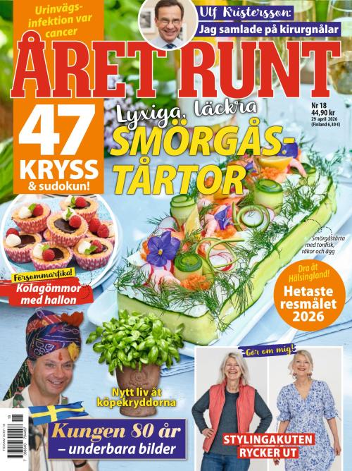 Året Runt (SE) 29.4.2026
