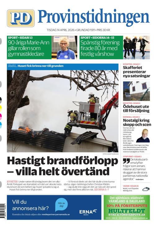 Provinstidningen Dalsland