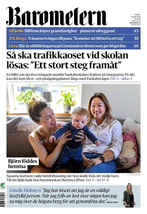 Barometern OT 14.4.2026