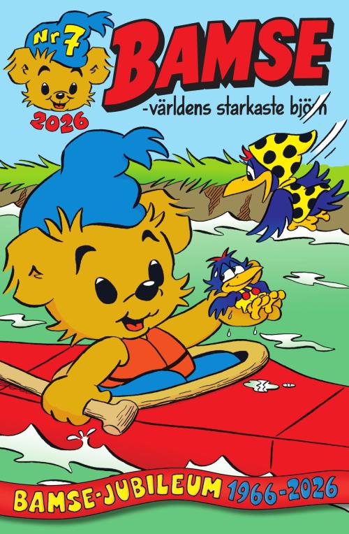 Bamse 29.4.2026