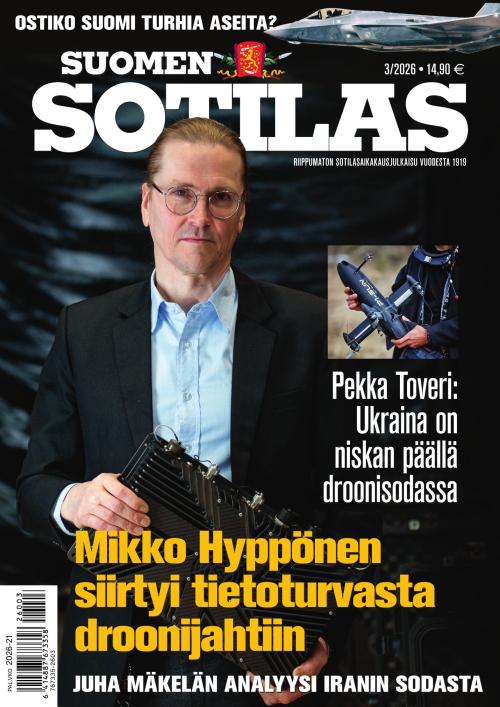 Suomen Sotilas 3/2026