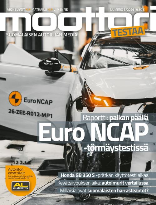 Moottori 3/2026