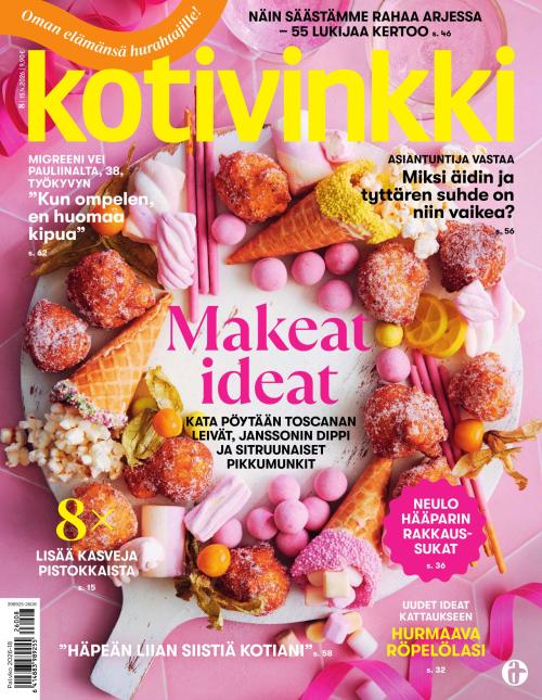 Kotivinkki 08/2026