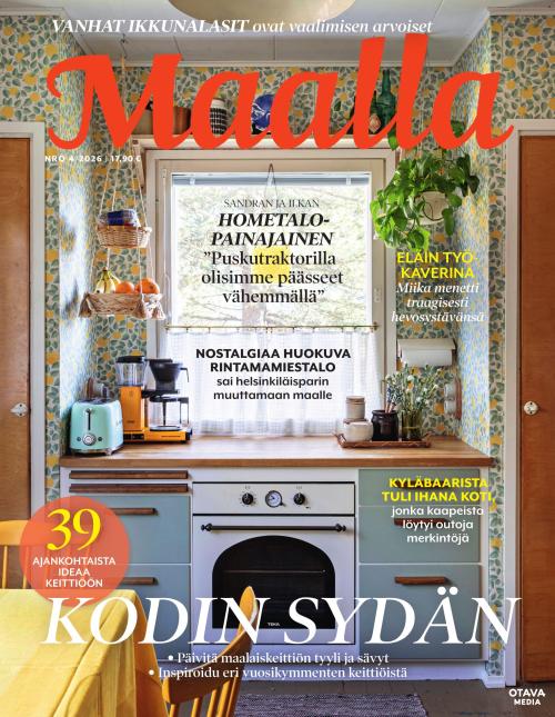 Maalla 04/2026