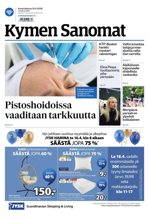 Kymen Sanomat