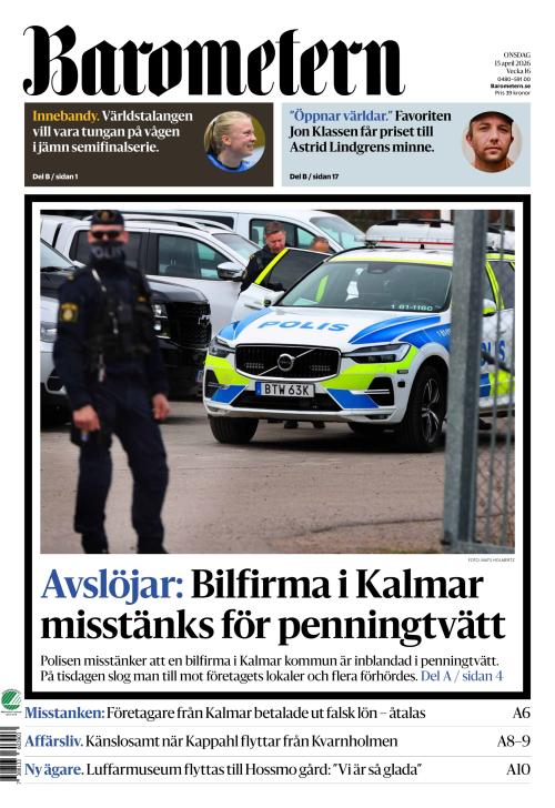 Barometern OT 15.4.2026