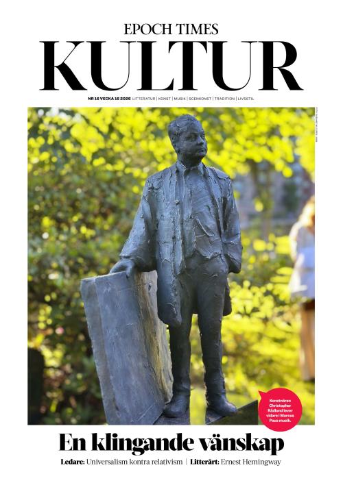 Svenska Epoch Times 16/2026