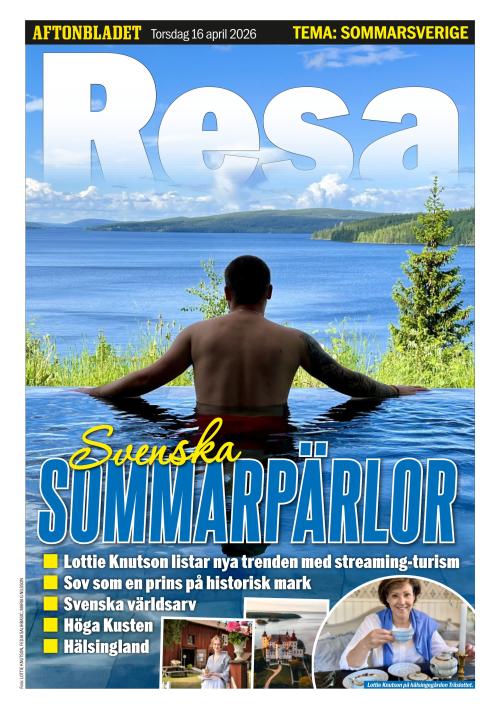 Aftonbladet Bilaga 16.4.2026