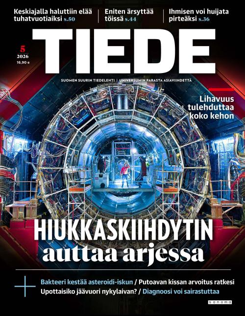 Tiede 5/2026