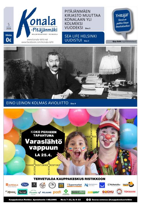 Konala-Pitäjänmäki