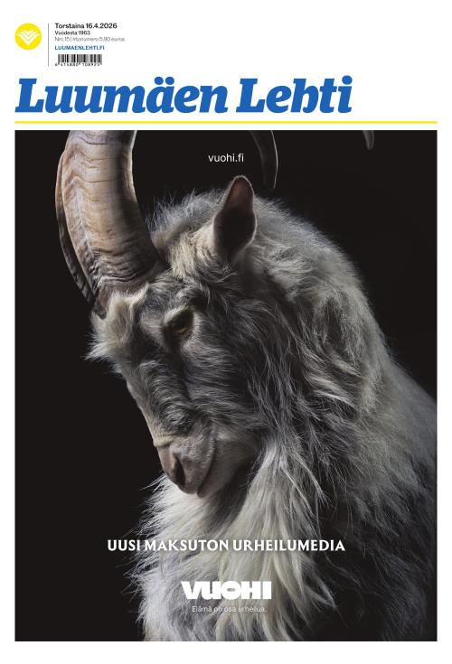 Luumäen Lehti 16.4.2026