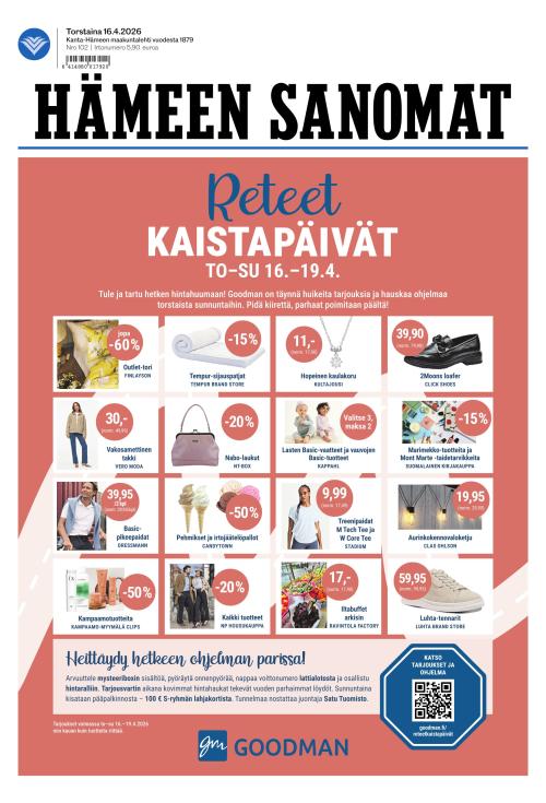 Hämeen Sanomat