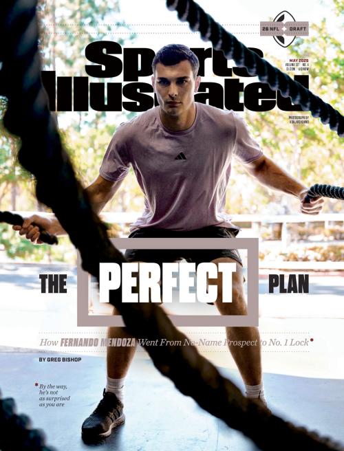 Sports Illustrated May/2026
